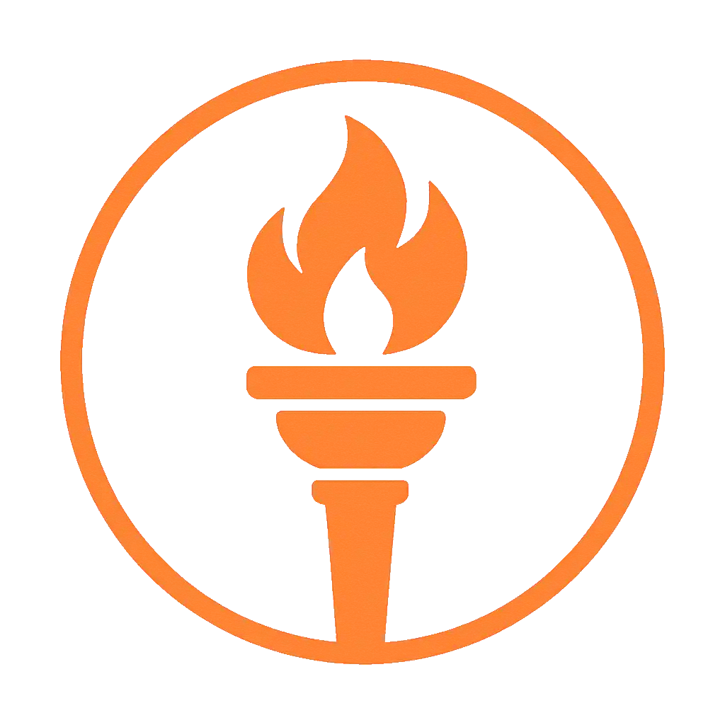 Torchbearer logo